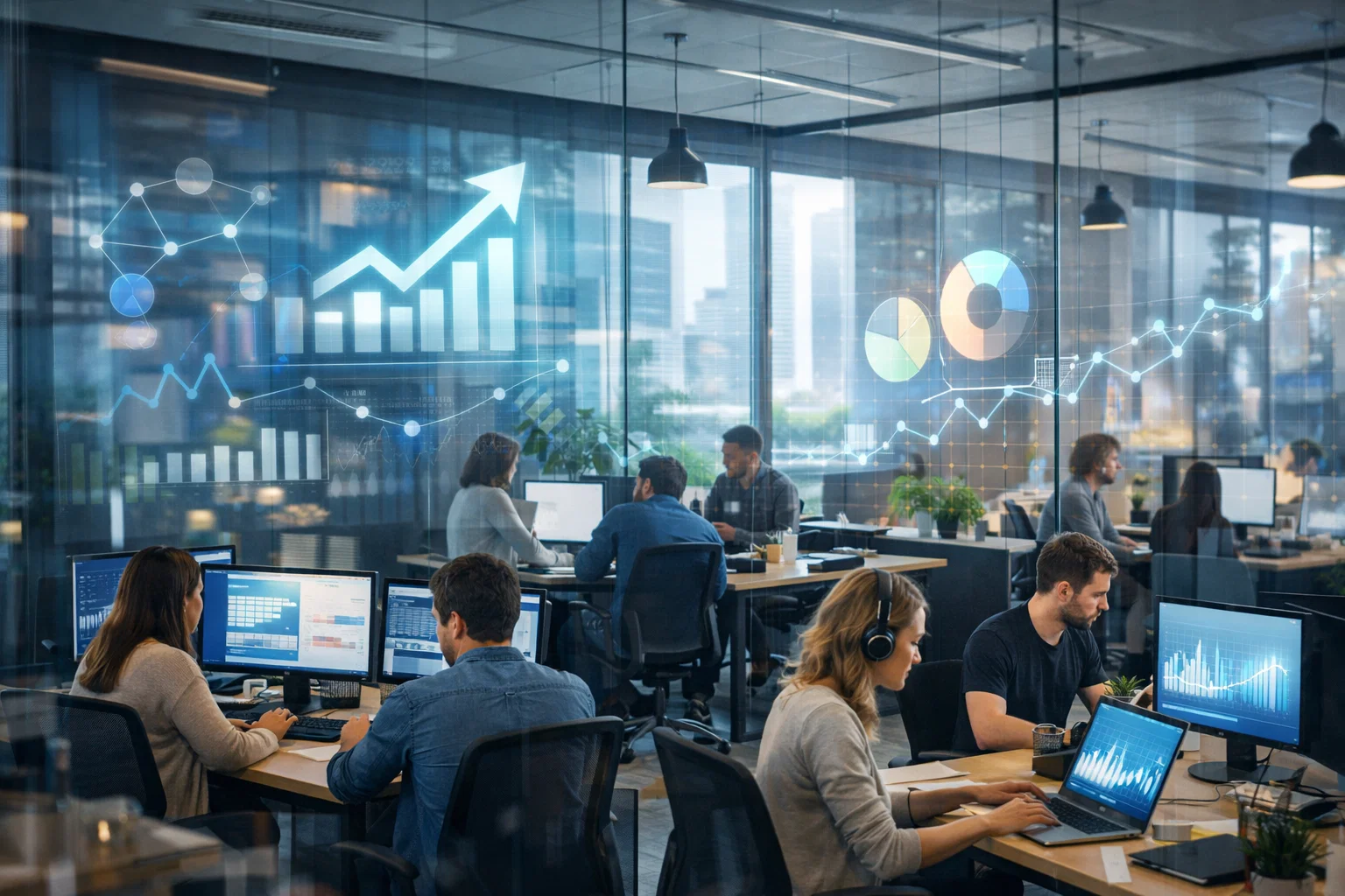 Driving Organic Growth for a Digital SEO Agency