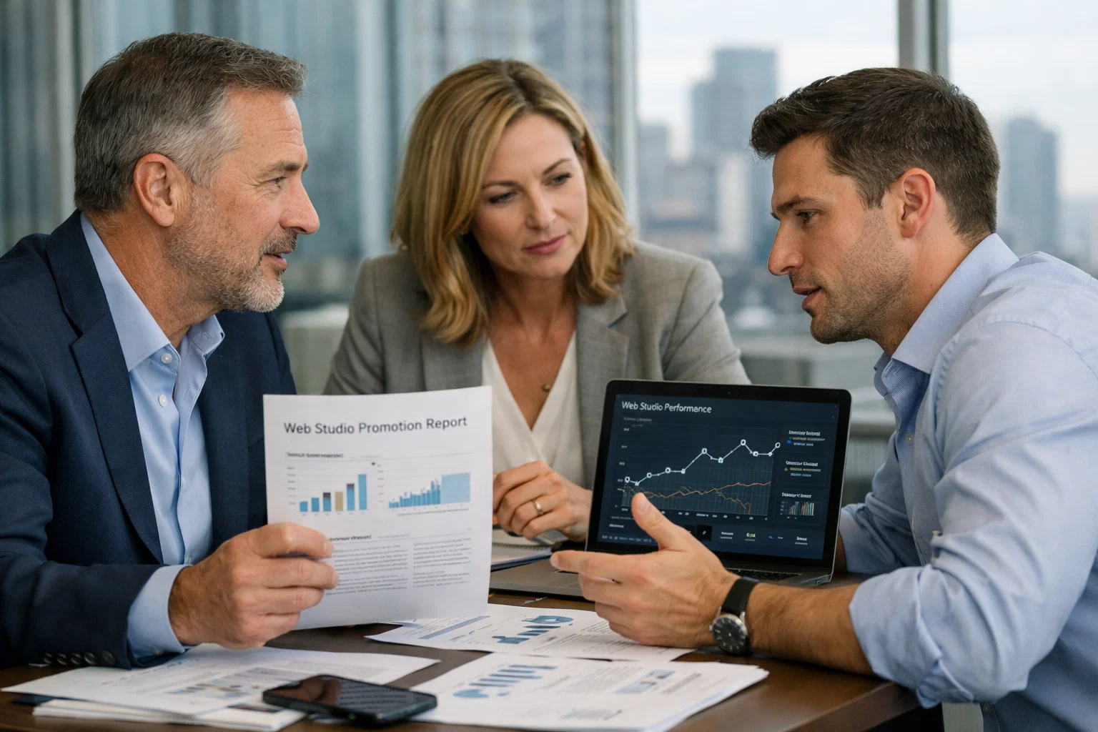 Web Studio Promotion Investing Guide: Strategies, Risks & Portfolio Allocation